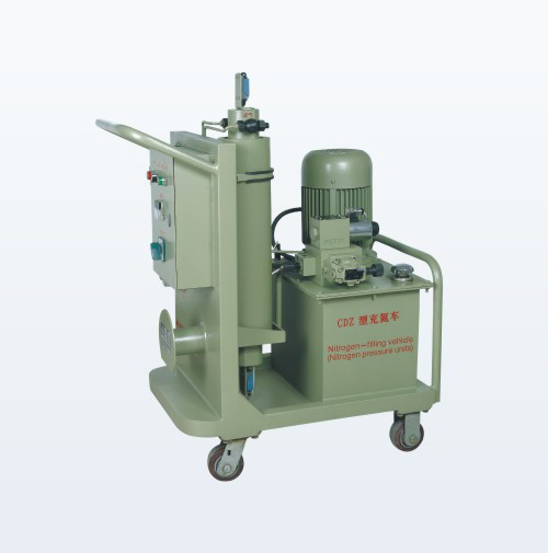 充氮車(氮氣增壓裝置)